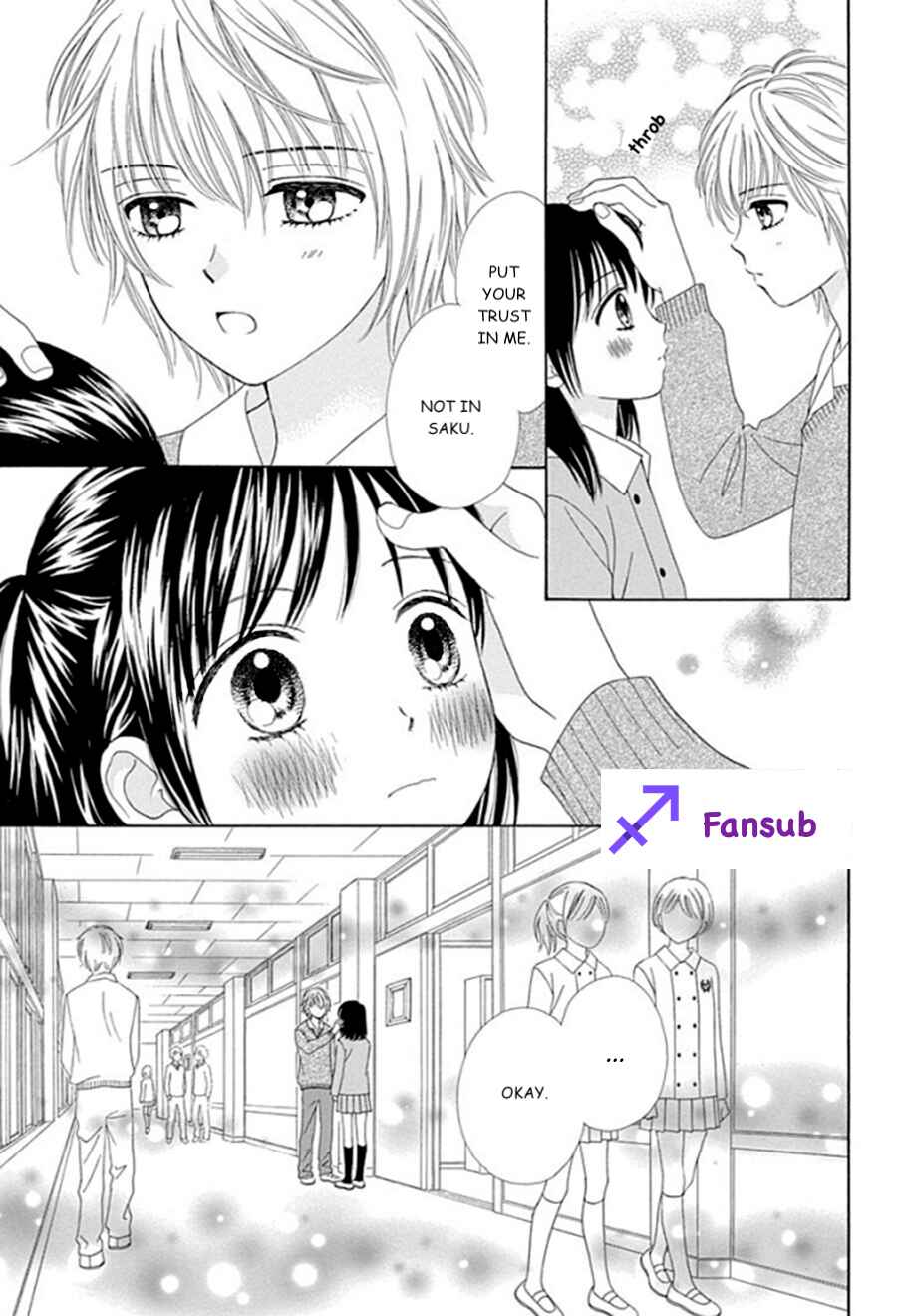 Page 10 Chapter 19 Marmalade Boy Little