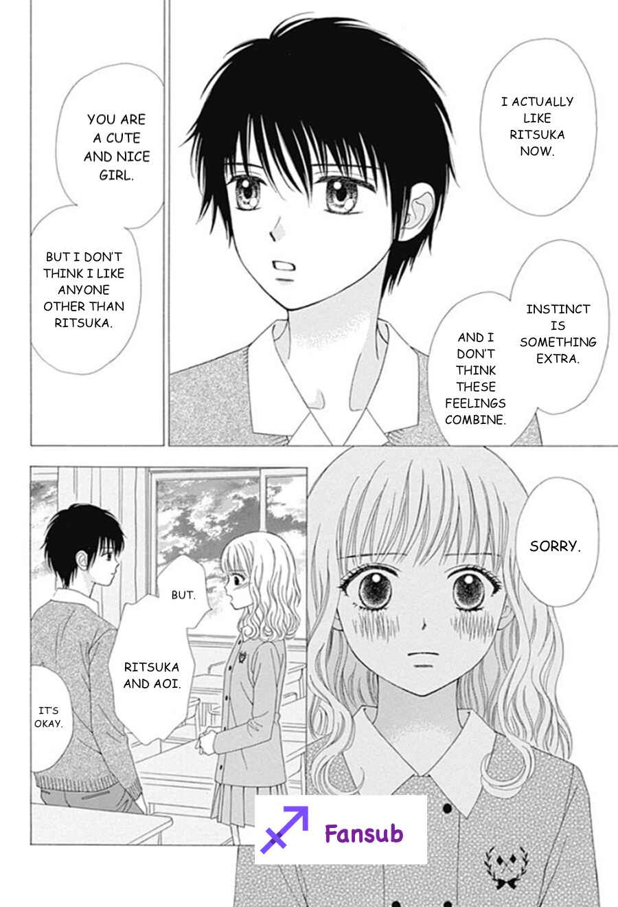 Page 15 Chapter 19 Marmalade Boy Little
