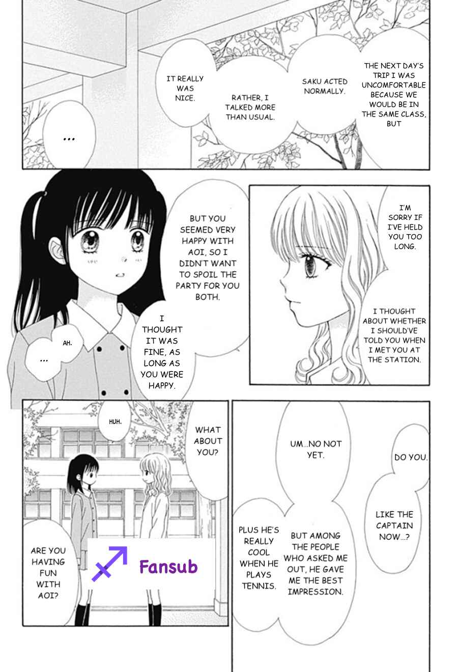 Page 17 Chapter 19 Marmalade Boy Little