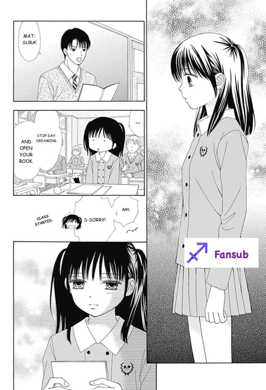 Page 19 Chapter 19 Marmalade Boy Little