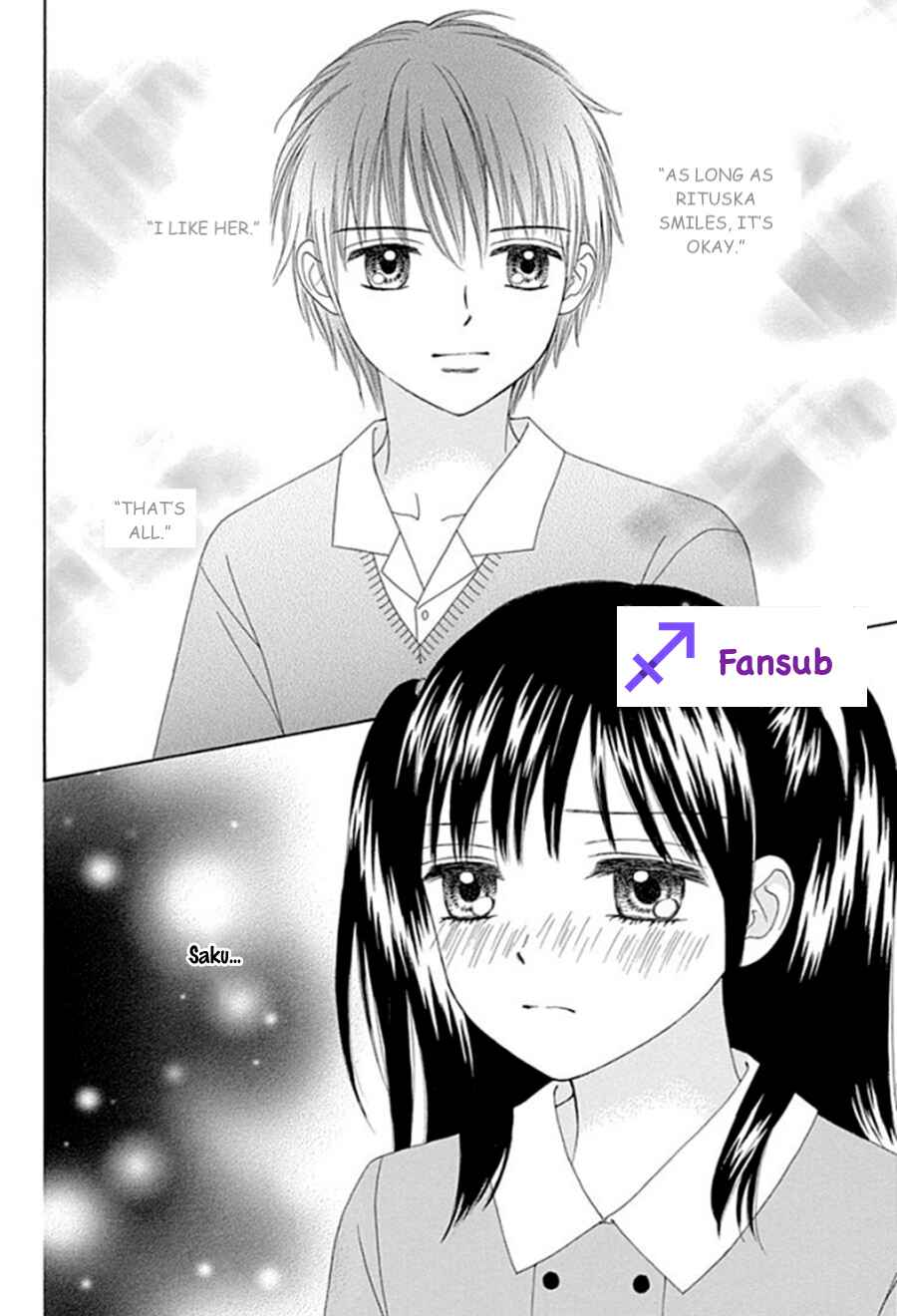 Page 21 Chapter 19 Marmalade Boy Little