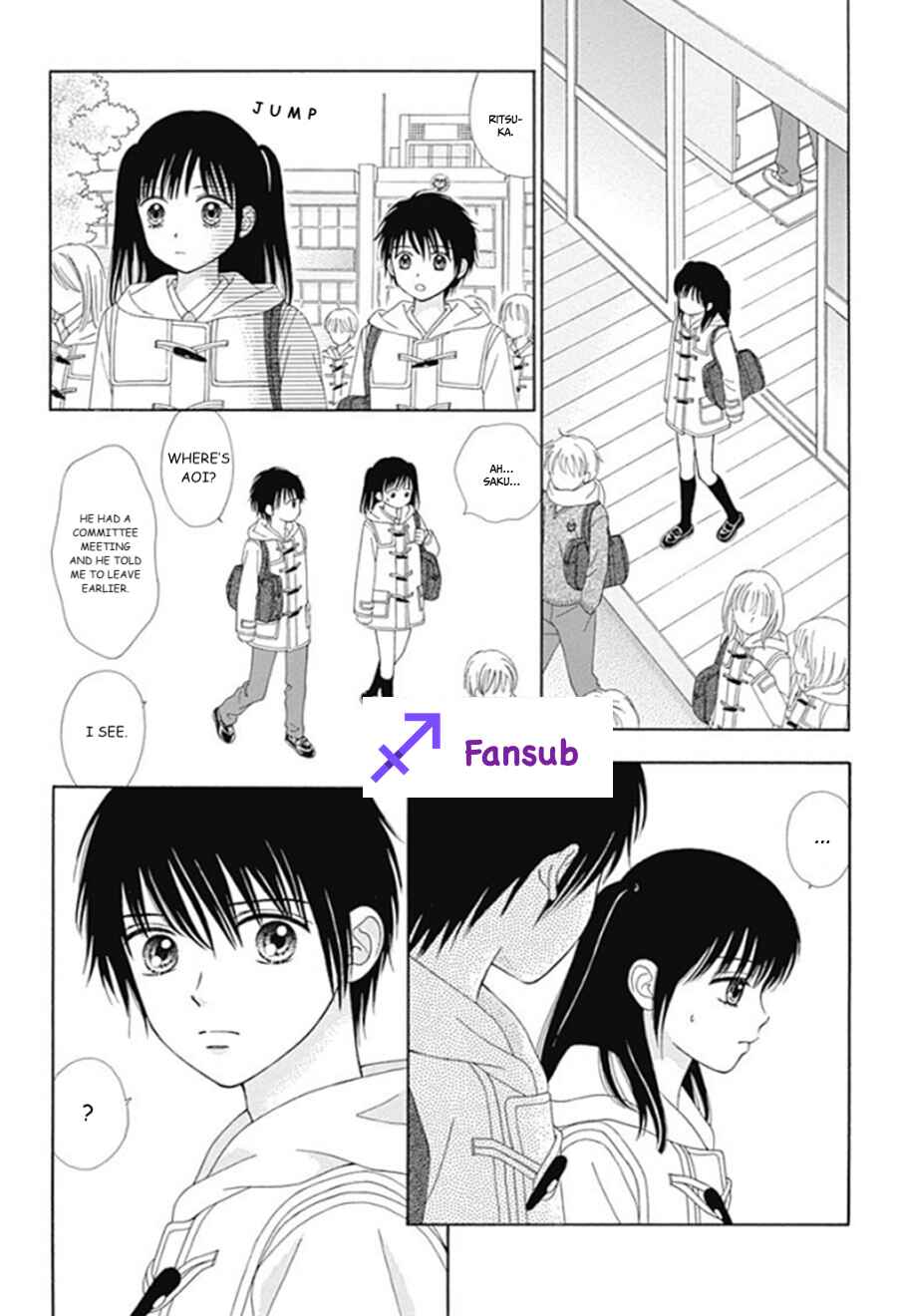 Page 22 Chapter 19 Marmalade Boy Little