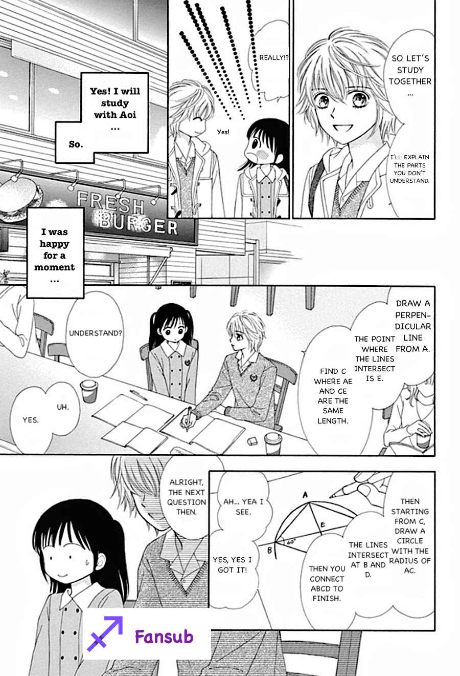 Page 4 Chapter 19 Marmalade Boy Little