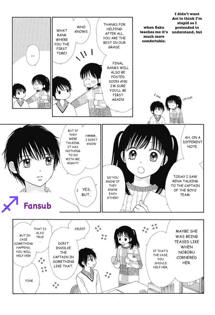 Page 6 Chapter 19 Marmalade Boy Little