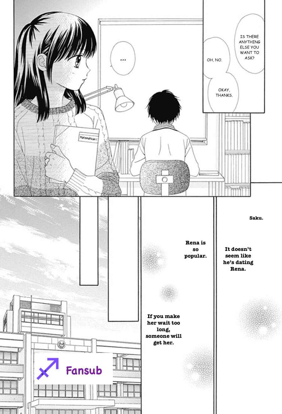 Page 7 Chapter 19 Marmalade Boy Little