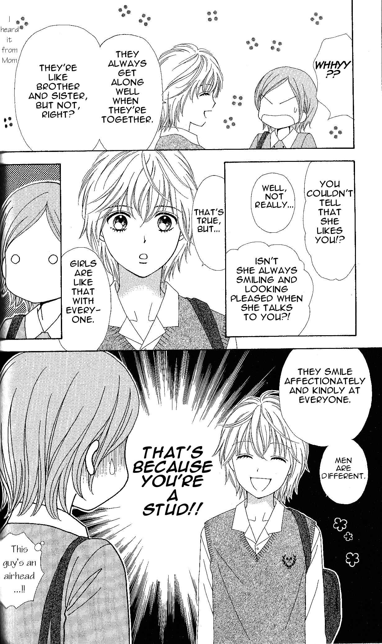 Page 16 Chapter 4 Marmalade Boy Little