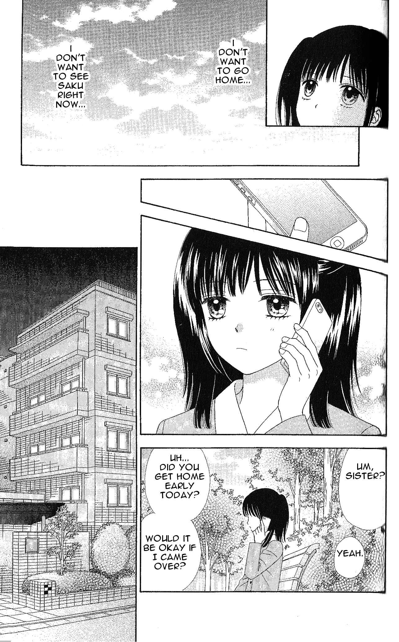 Page 19 Chapter 4 Marmalade Boy Little