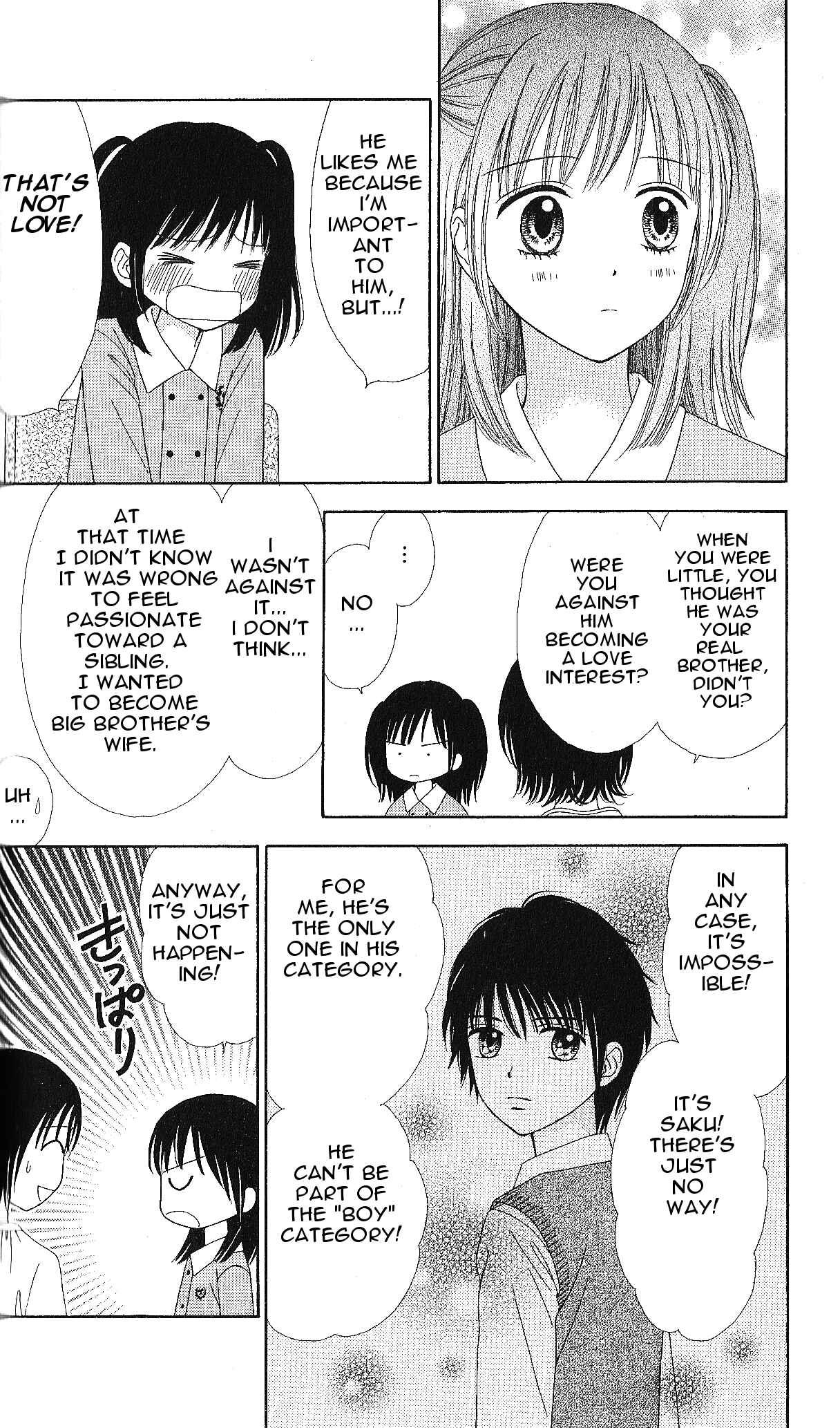 Page 21 Chapter 4 Marmalade Boy Little
