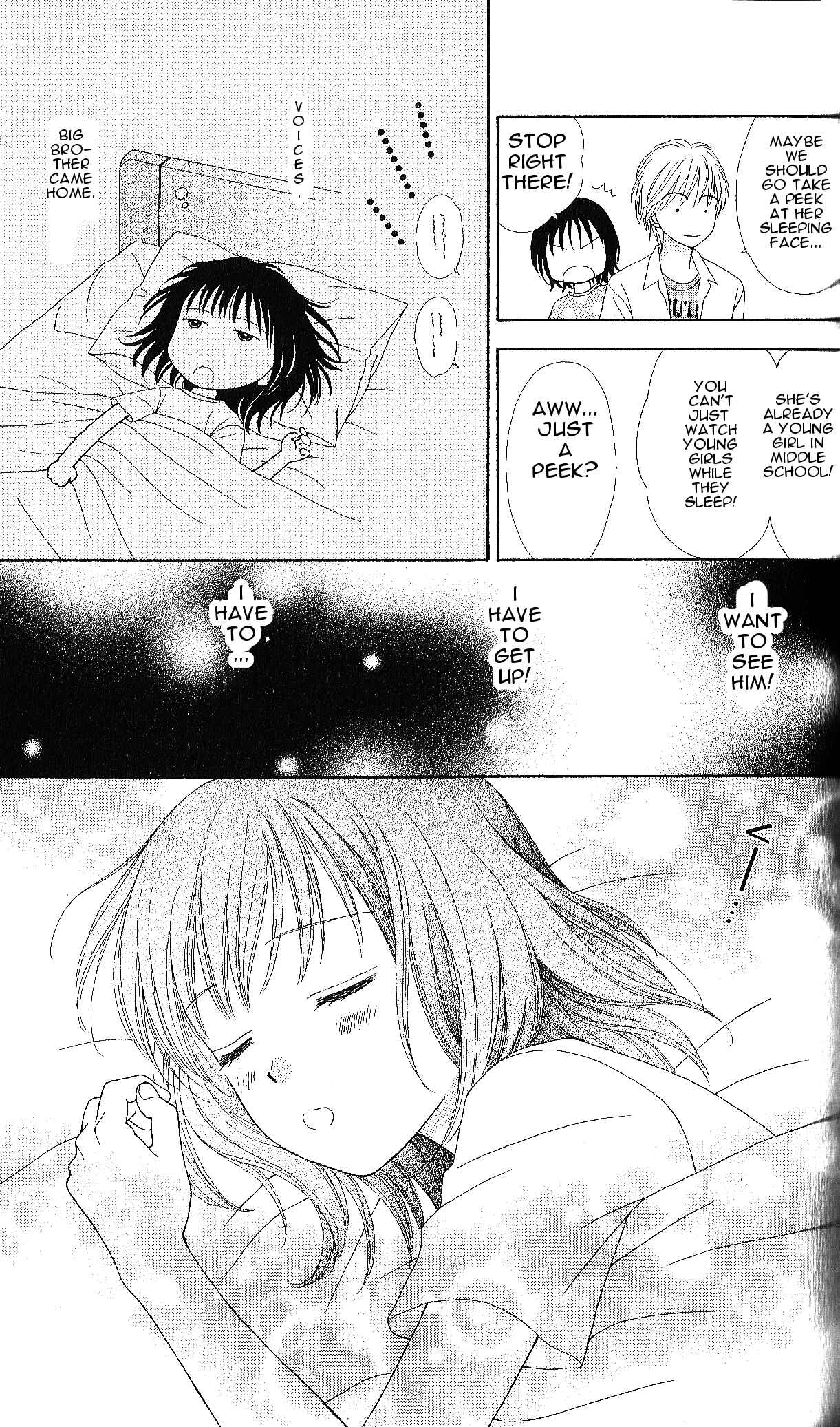 Page 24 Chapter 4 Marmalade Boy Little