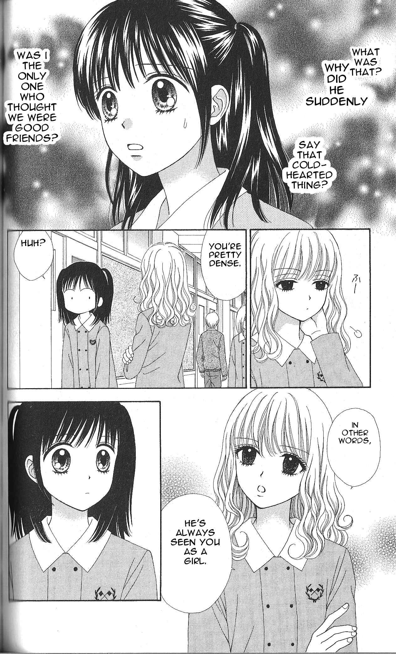 Page 4 Chapter 4 Marmalade Boy Little