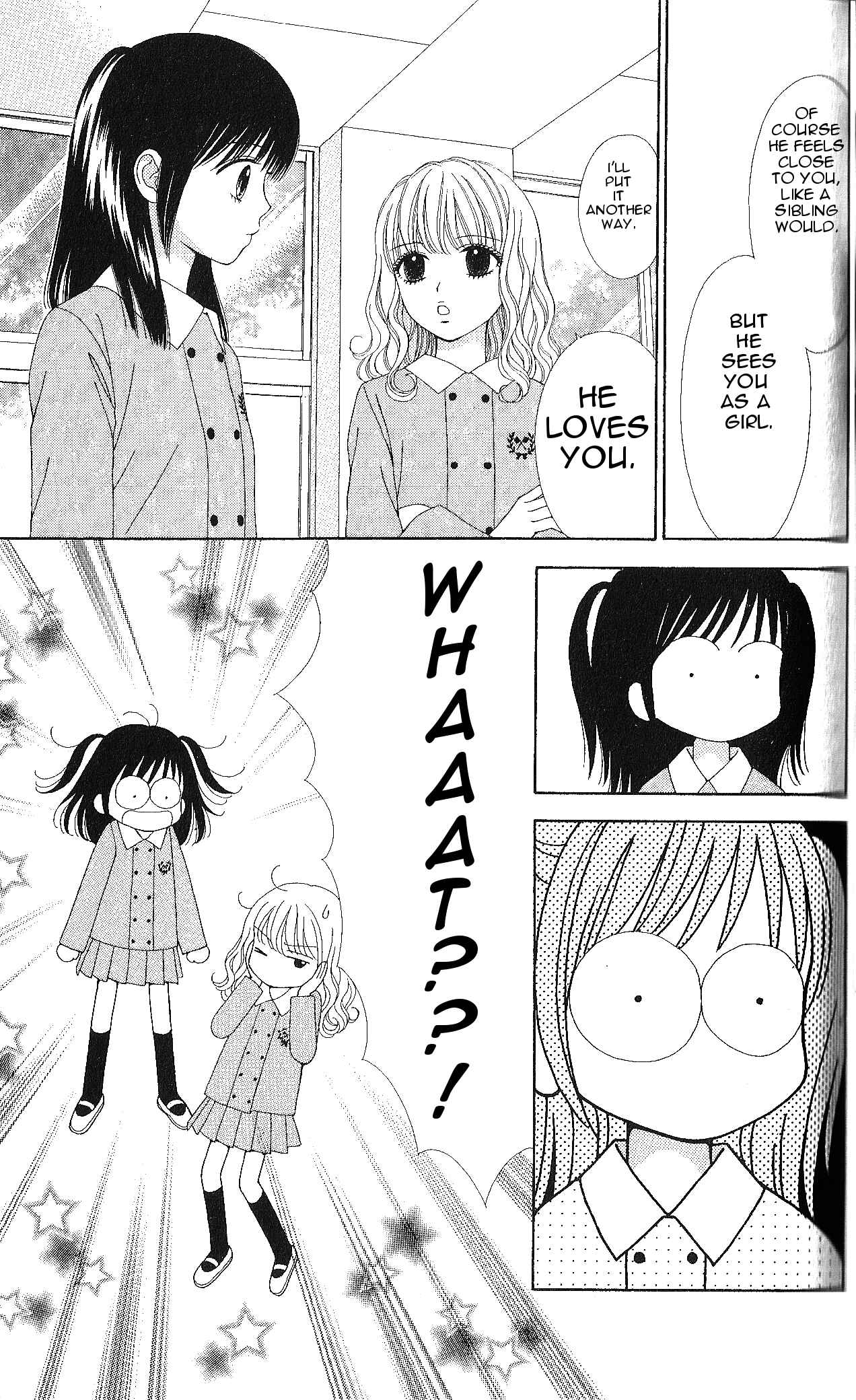 Page 5 Chapter 4 Marmalade Boy Little