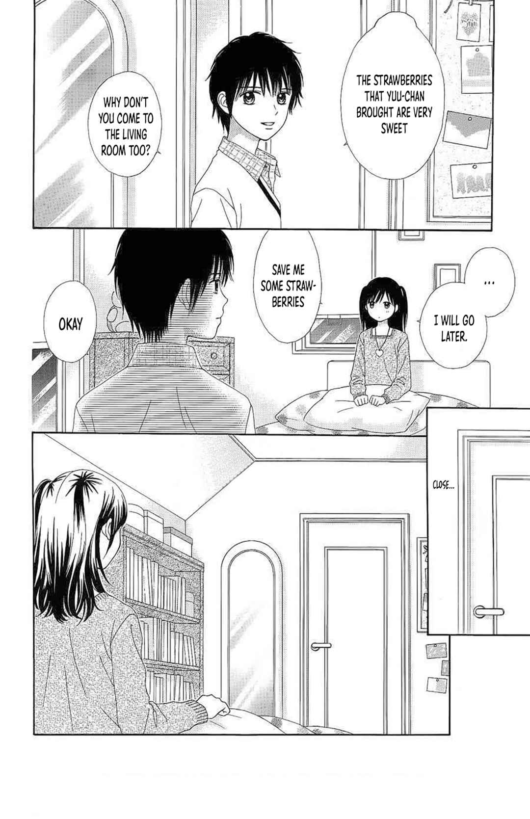 Page 16 Chapter 27 Marmalade Boy Little