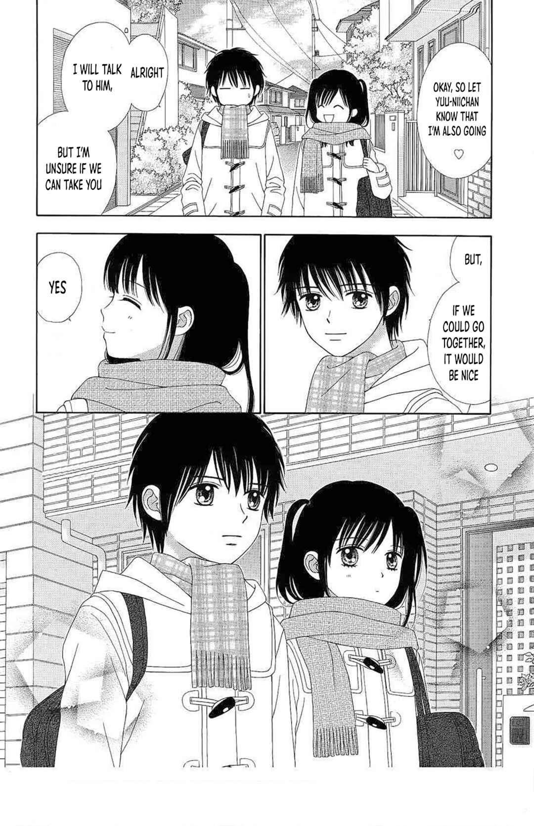 Page 20 Chapter 27 Marmalade Boy Little