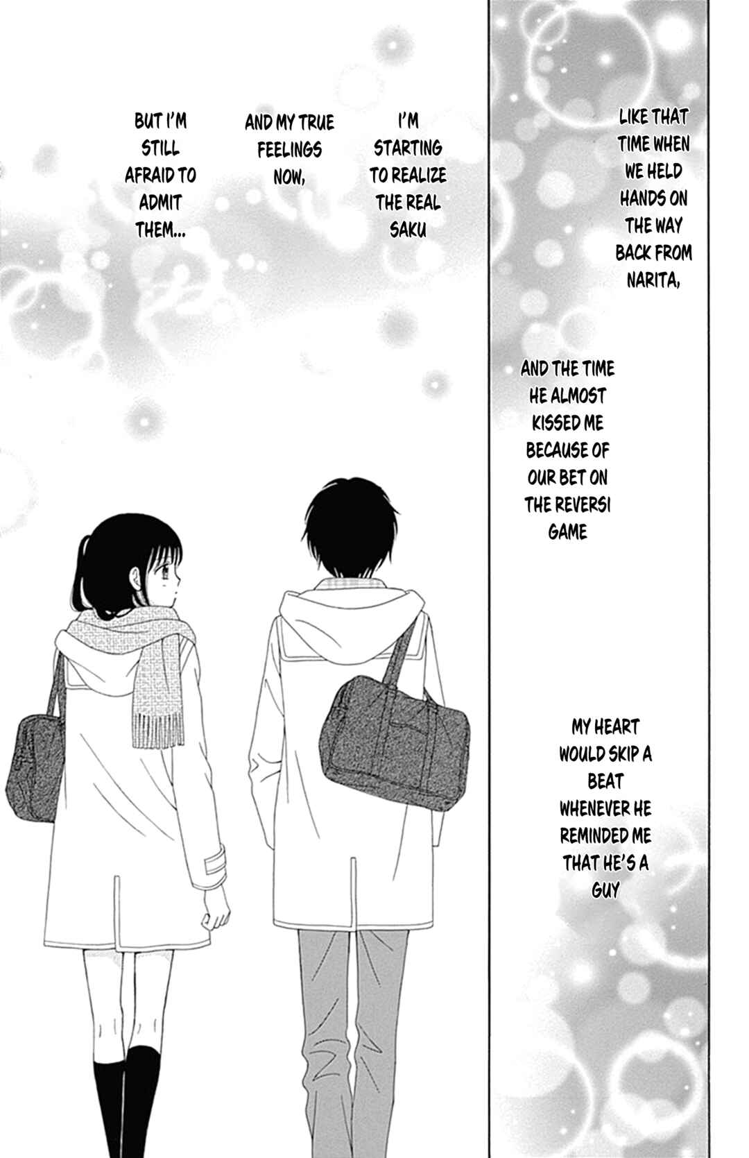 Page 23 Chapter 27 Marmalade Boy Little