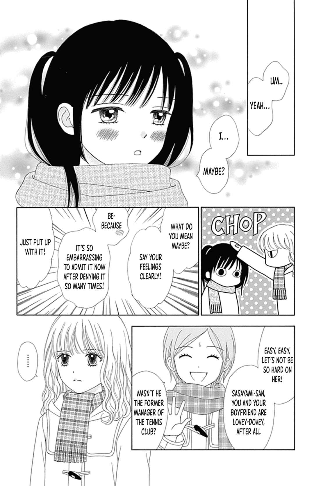 Page 26 Chapter 27 Marmalade Boy Little