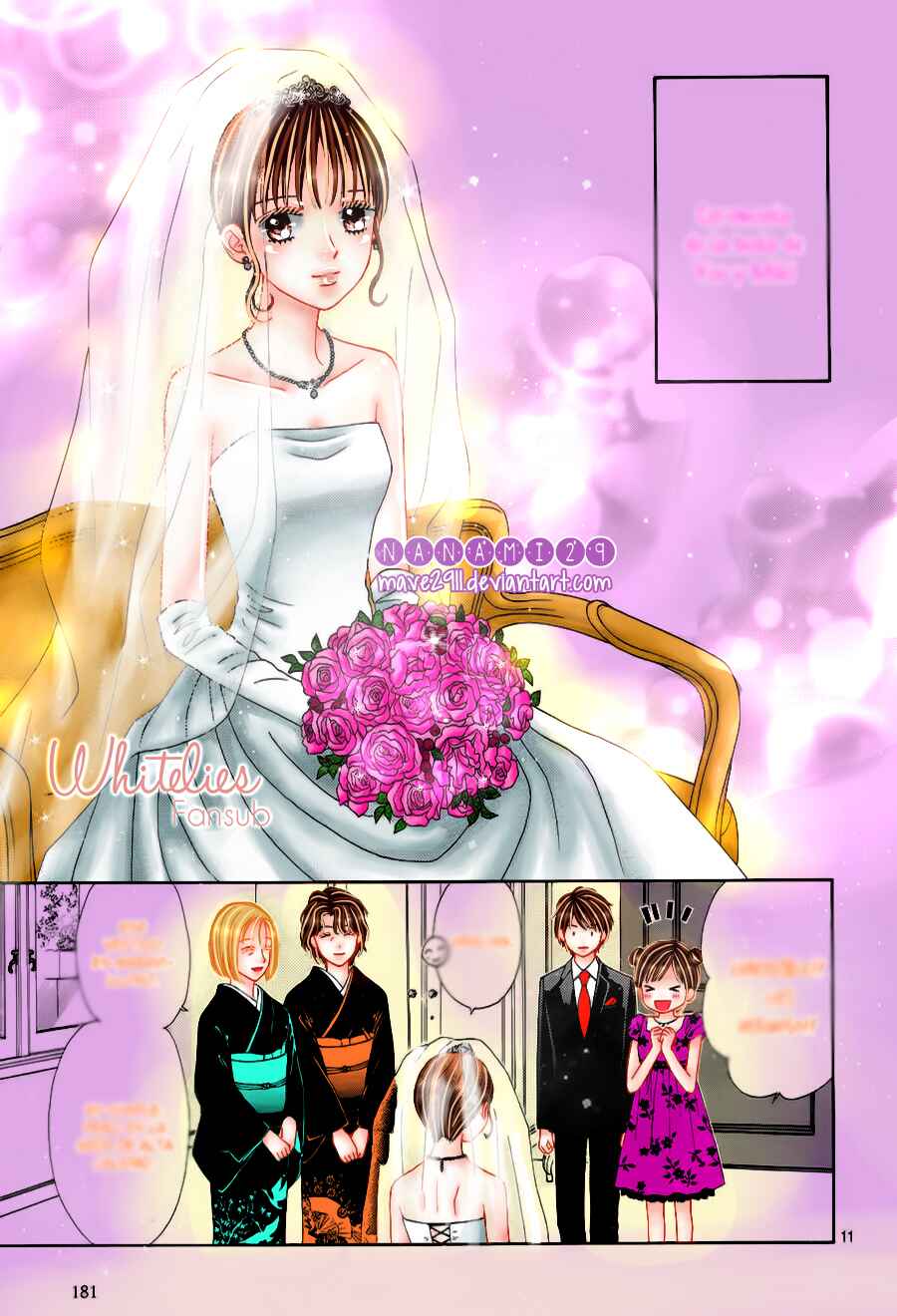 Page 12 Chapter 21 Marmalade Boy Little