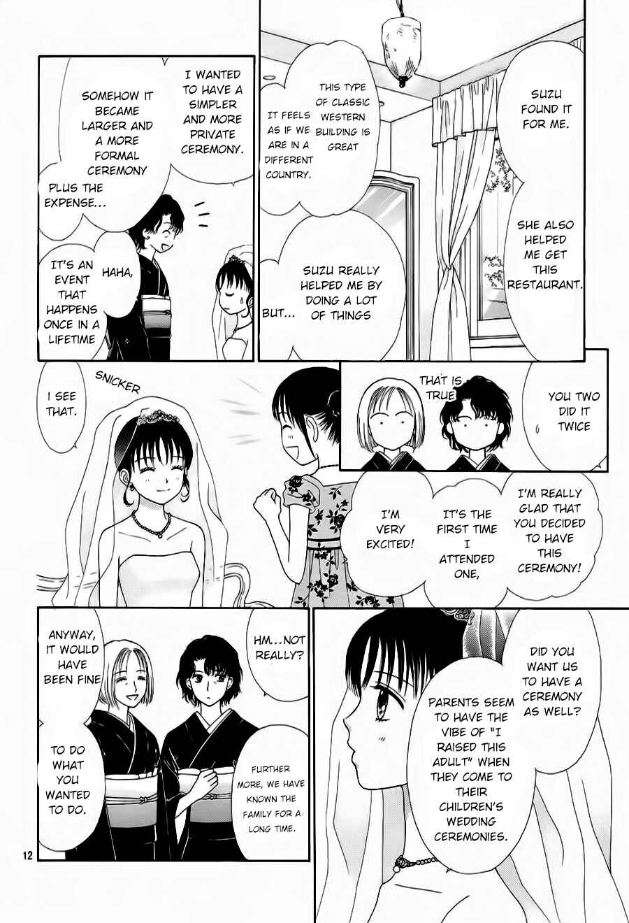 Page 13 Chapter 21 Marmalade Boy Little