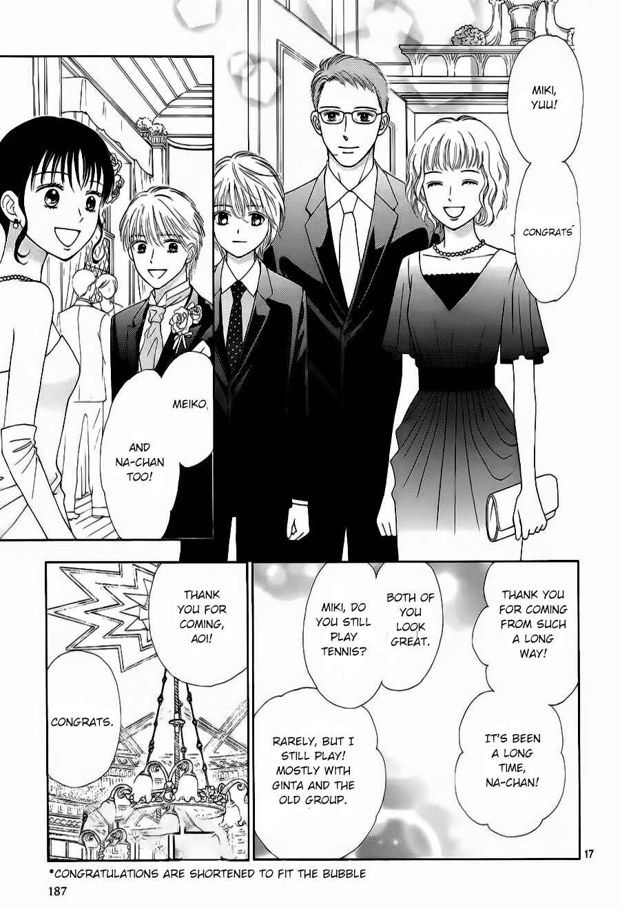 Page 19 Chapter 21 Marmalade Boy Little