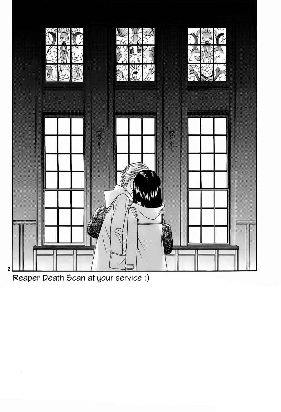 Page 2 Chapter 21 Marmalade Boy Little