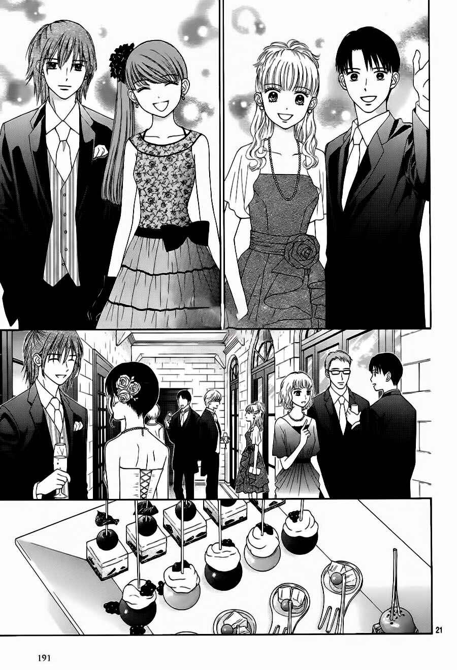 Page 23 Chapter 21 Marmalade Boy Little