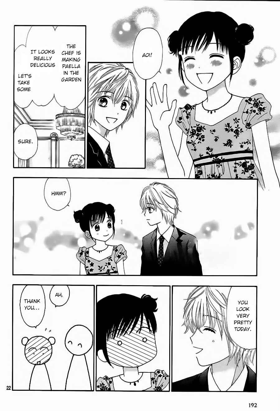 Page 24 Chapter 21 Marmalade Boy Little