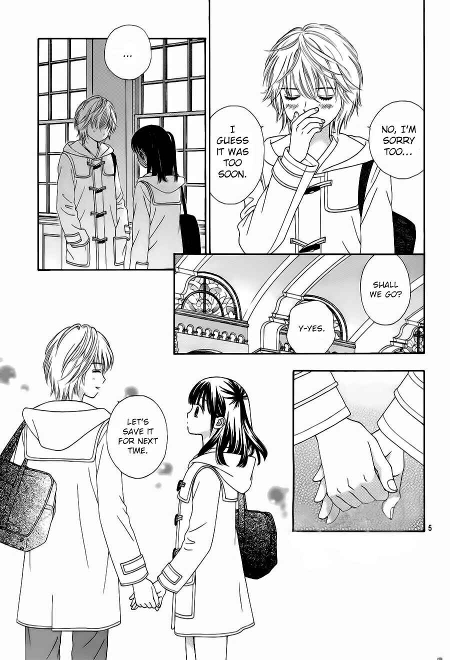 Page 5 Chapter 21 Marmalade Boy Little