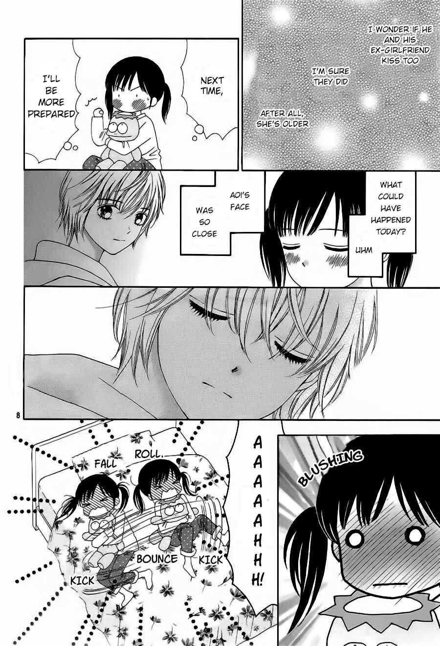 Page 8 Chapter 21 Marmalade Boy Little