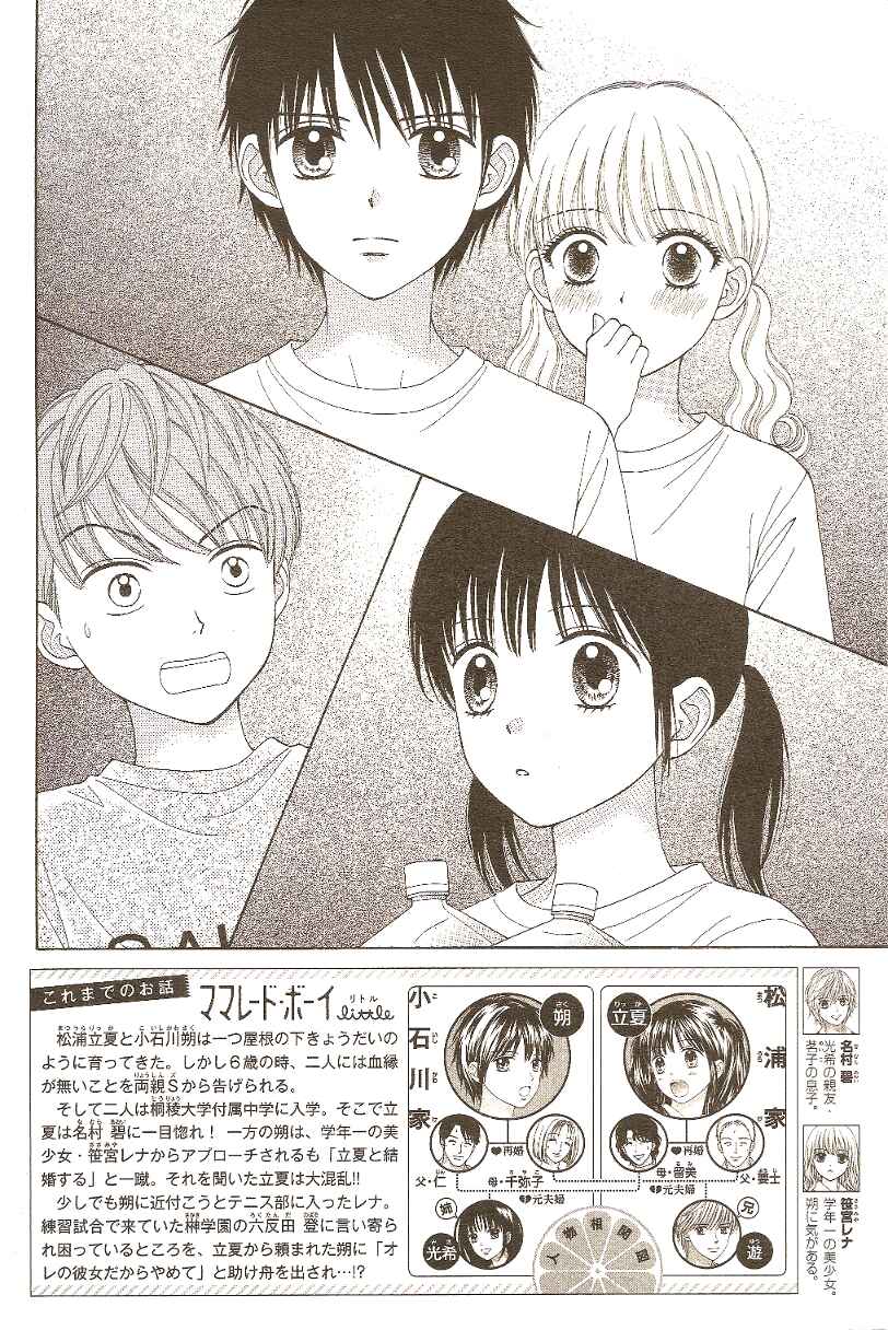 Page 2 Chapter 10 Marmalade Boy Little