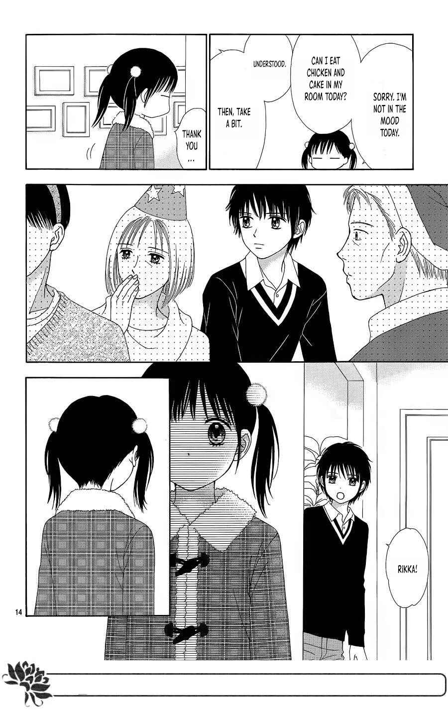 Page 14 Chapter 24 Marmalade Boy Little