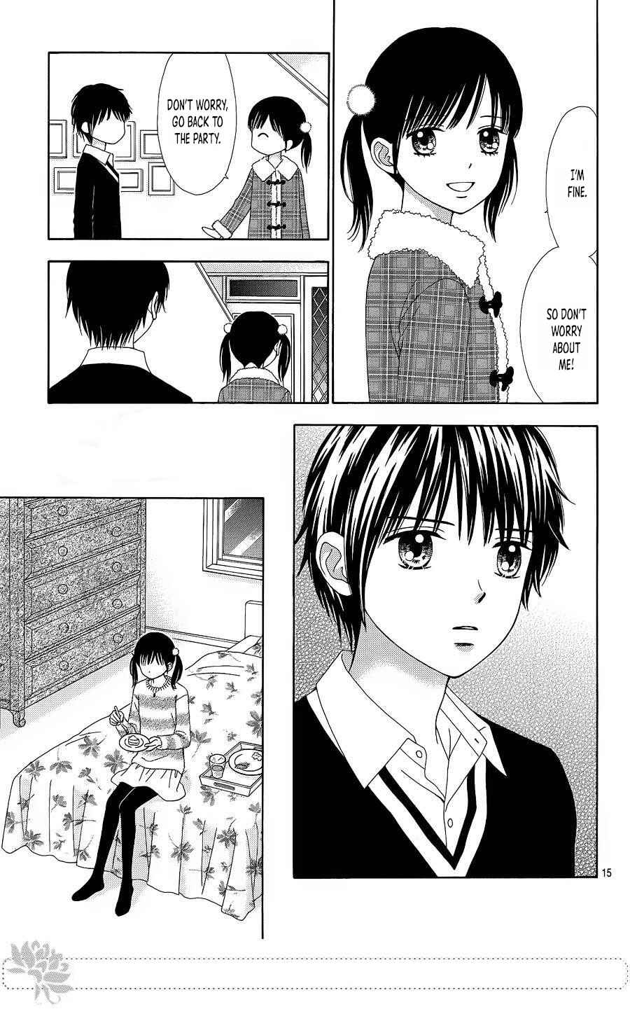 Page 15 Chapter 24 Marmalade Boy Little