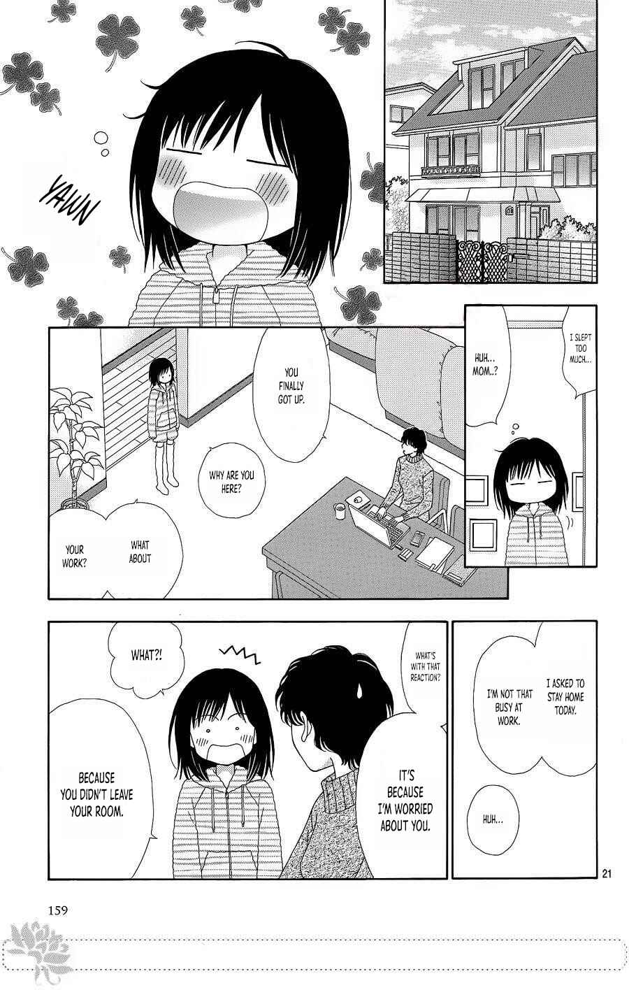 Page 21 Chapter 24 Marmalade Boy Little