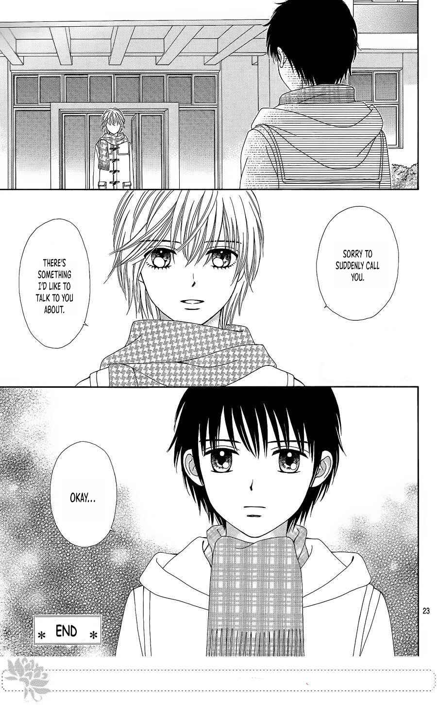 Page 23 Chapter 24 Marmalade Boy Little