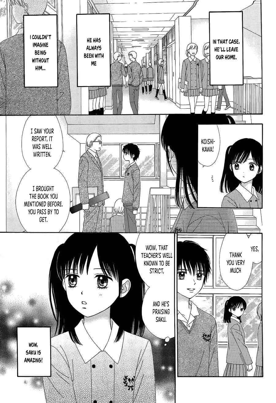 Page 10 Chapter 26 Marmalade Boy Little