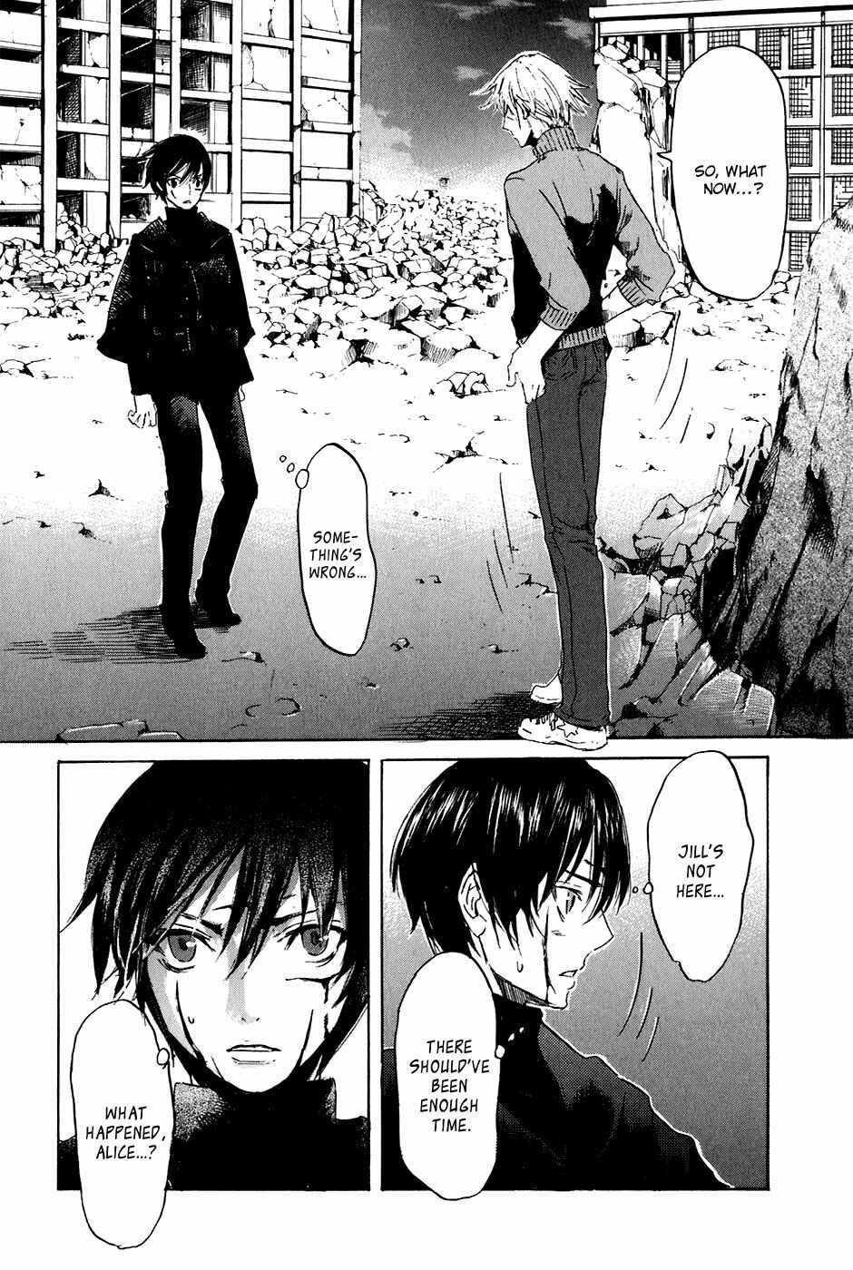 Page 30 Chapter 26 Drug-On