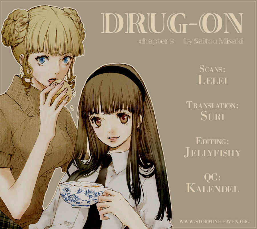 Page 1 Chapter 9 Drug-On