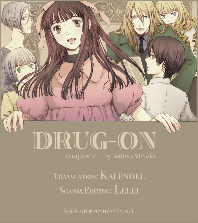 Page 1 Chapter 2 Drug-On