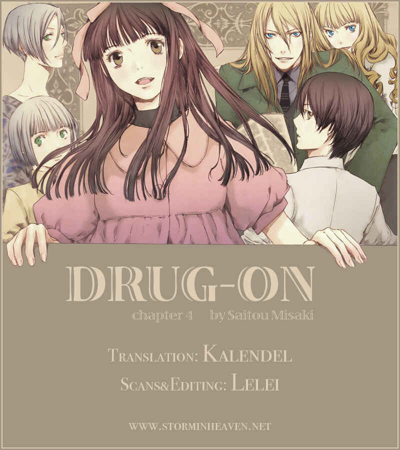 Page 1 Chapter 4 Drug-On