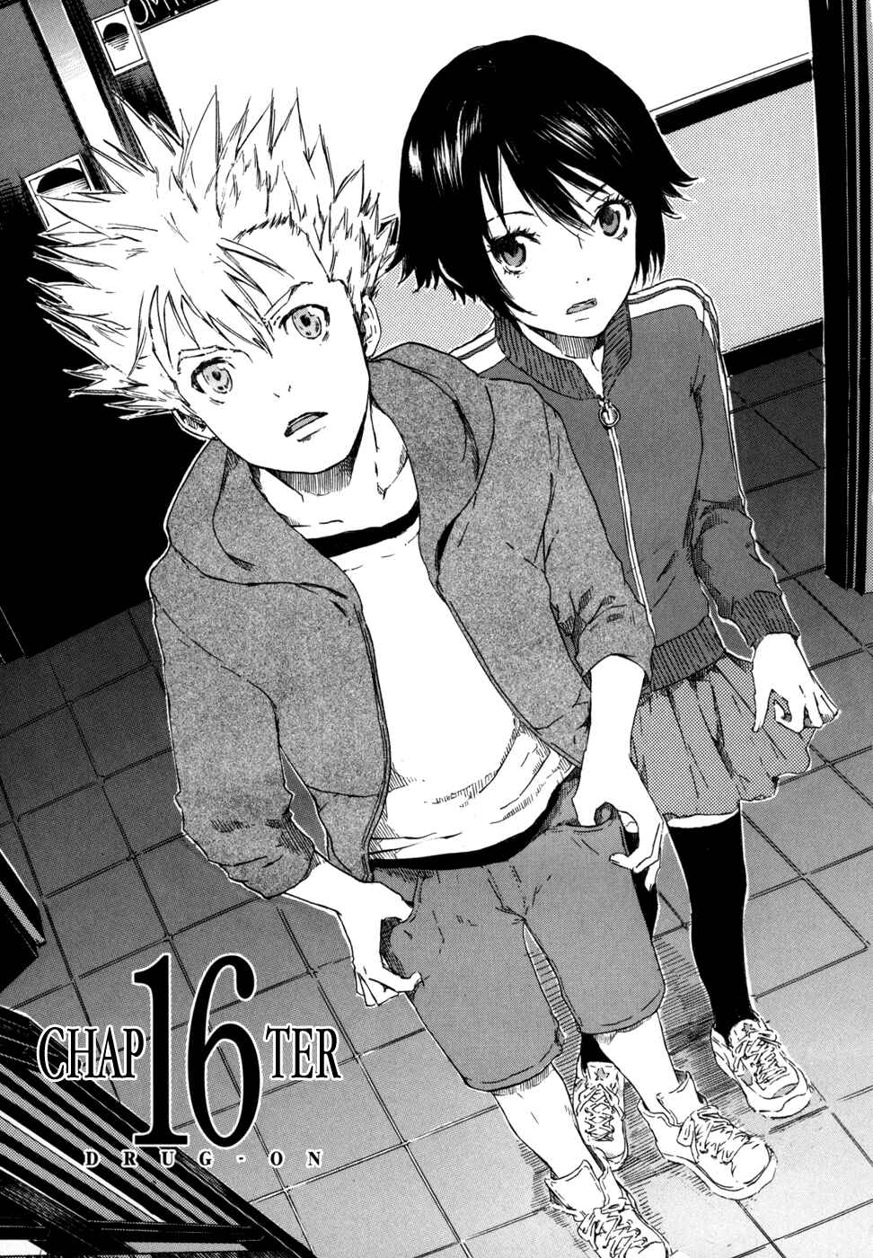 Page 2 Chapter 16 Drug-On
