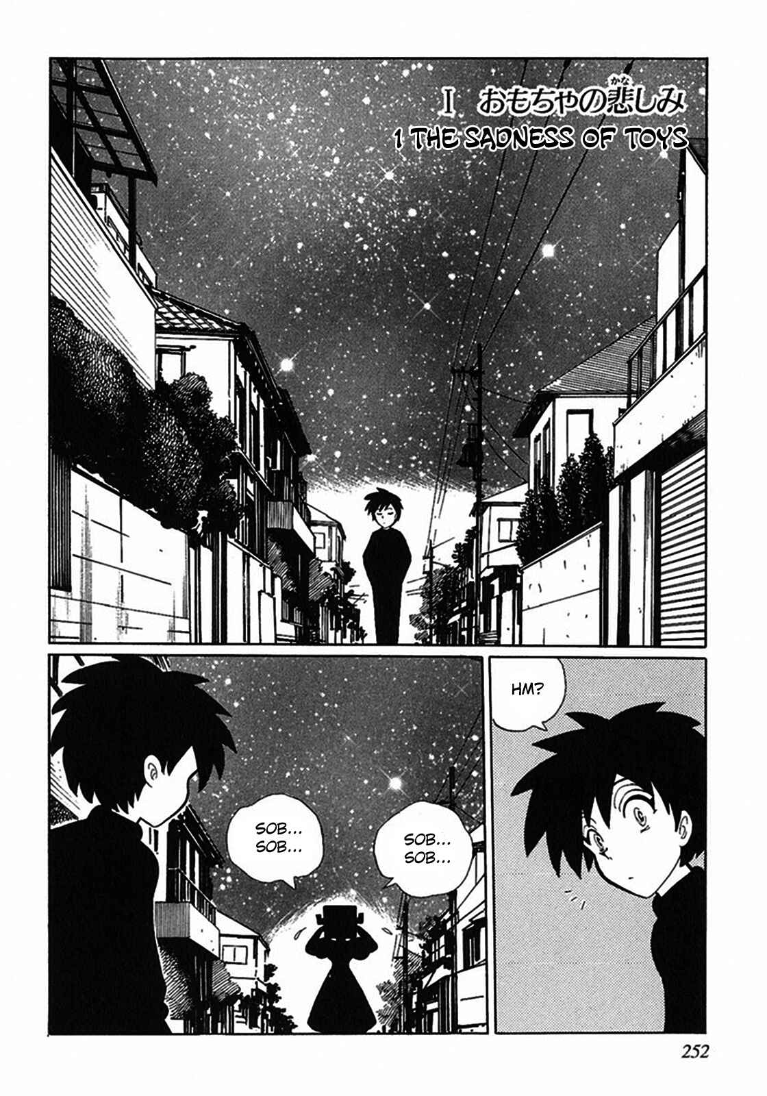 Page 2 Chapter 5 Tetsunagi Oni