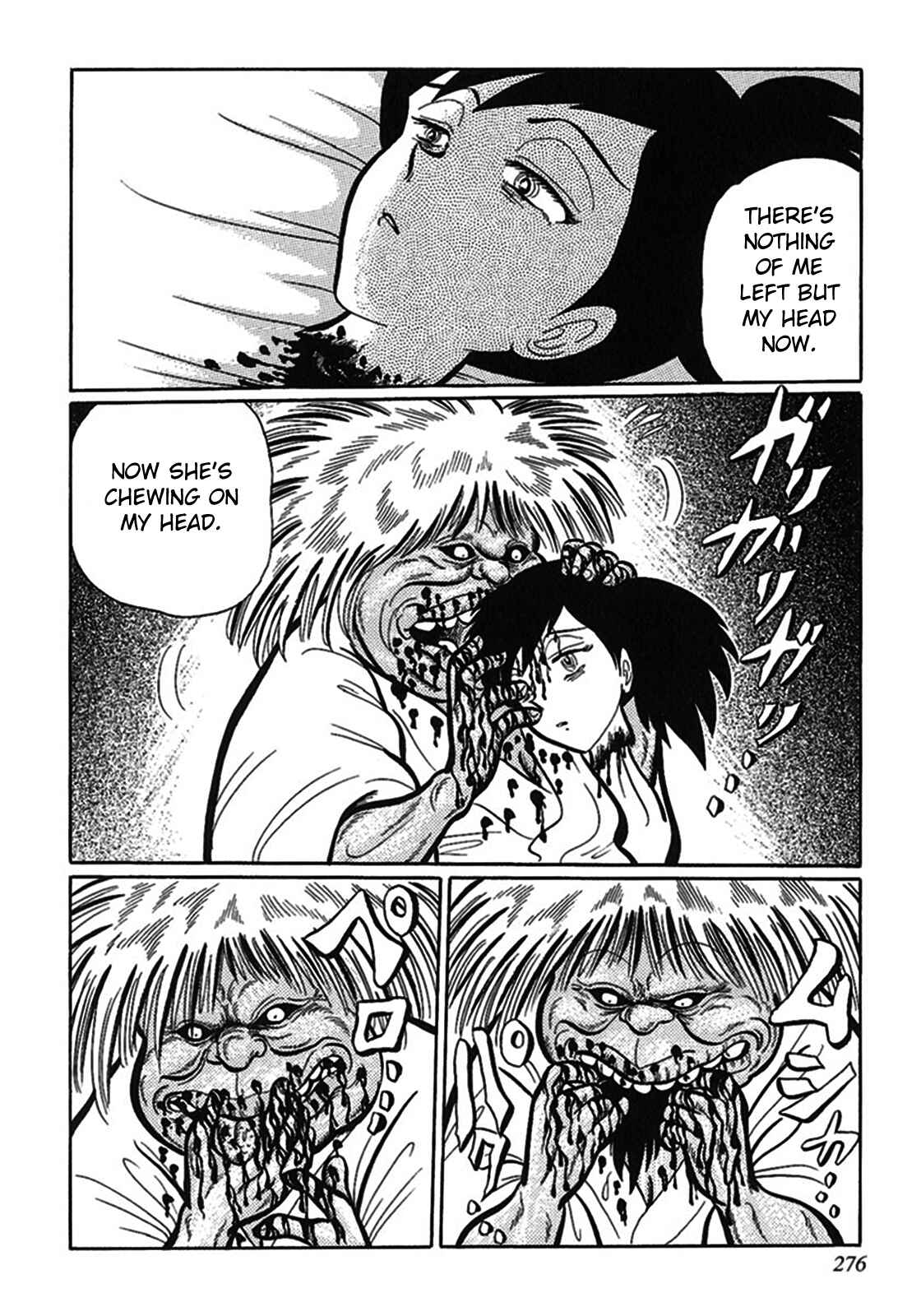 Page 10 Chapter 6 Tetsunagi Oni