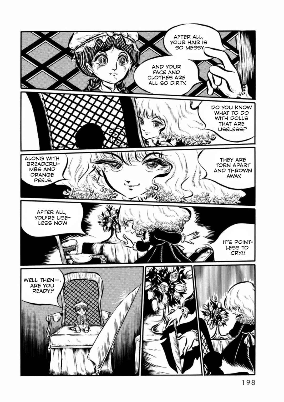 Page 4 Chapter 12.5 Tetsunagi Oni