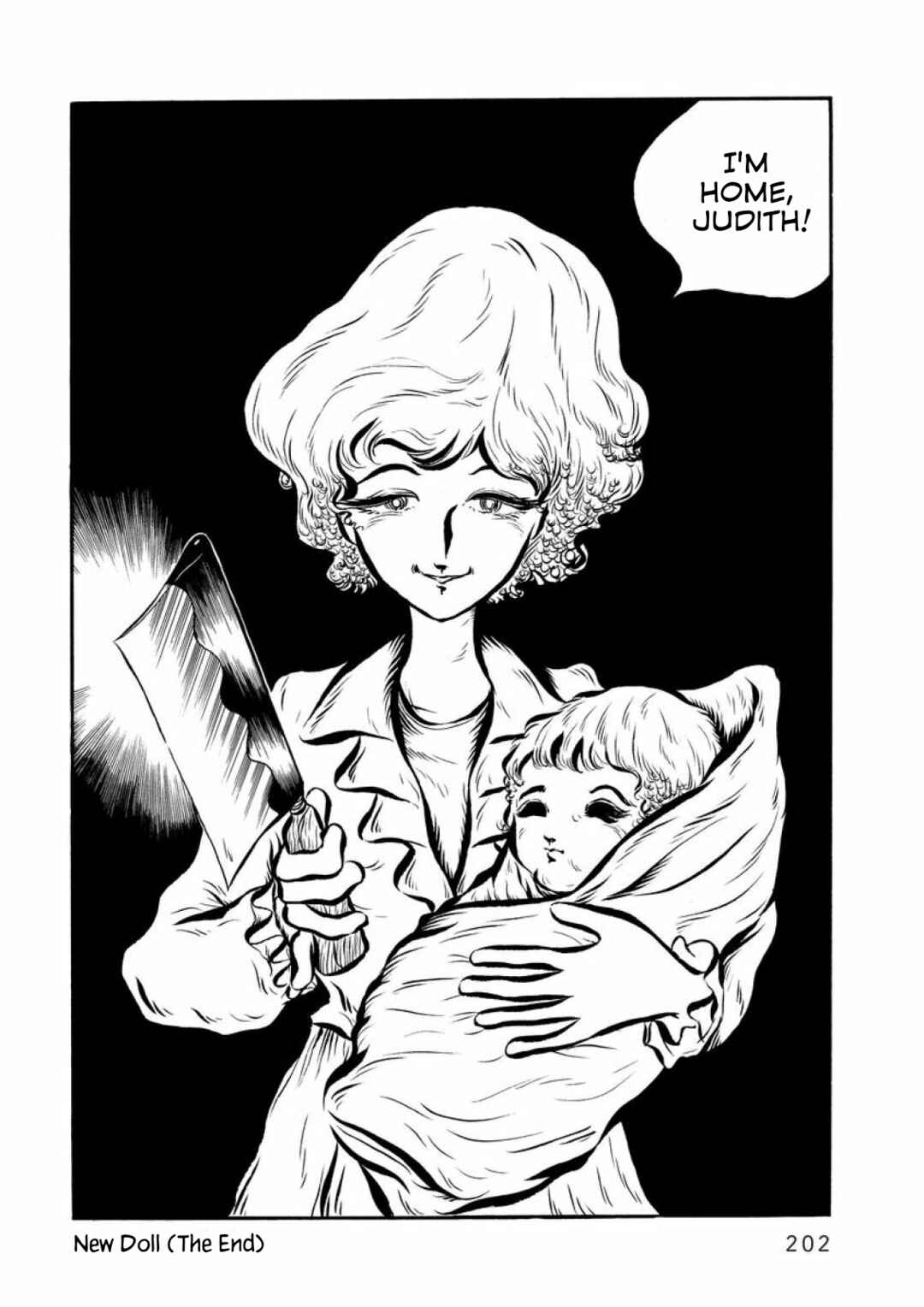 Page 8 Chapter 12.5 Tetsunagi Oni