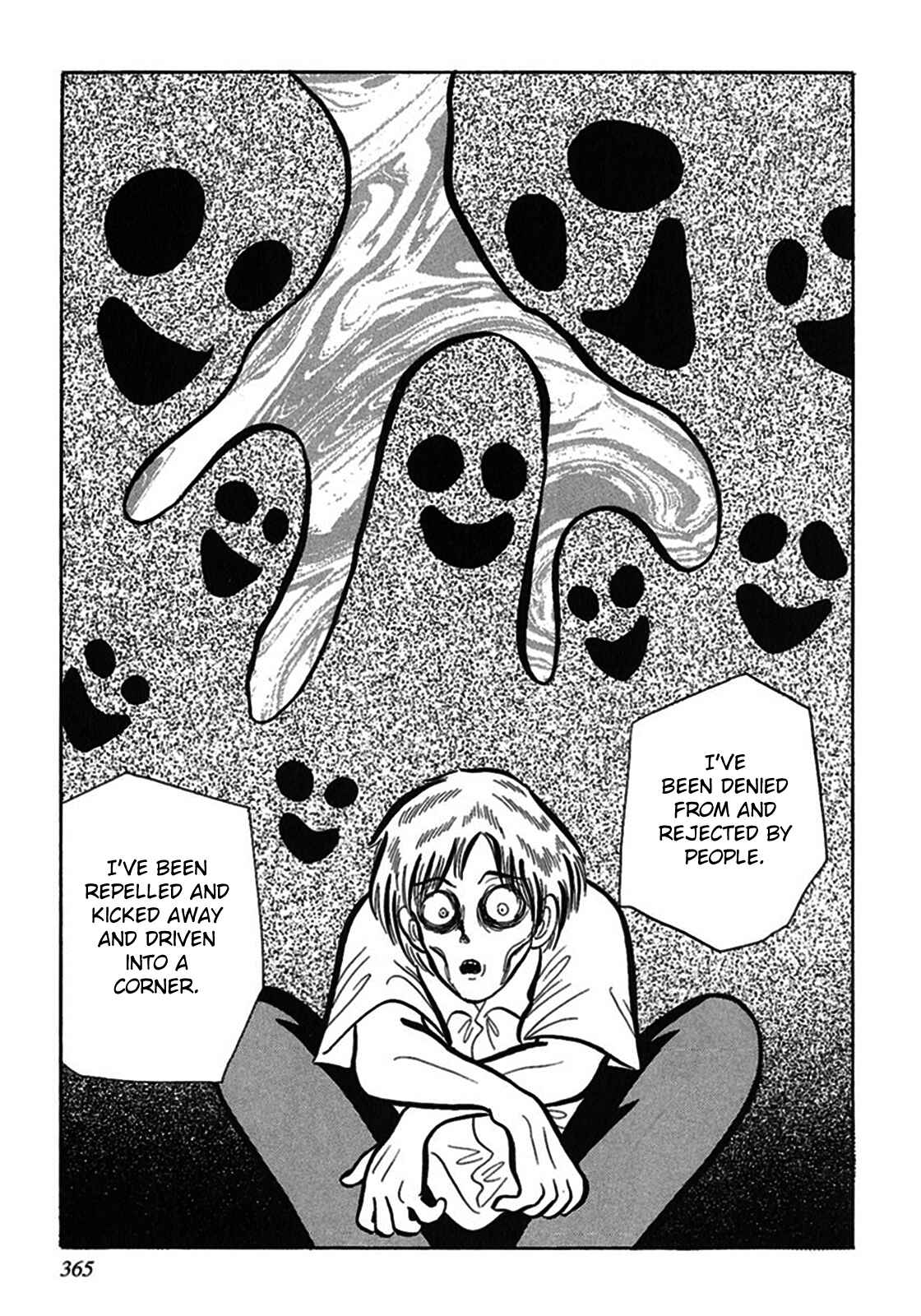 Page 3 Chapter 12 Tetsunagi Oni