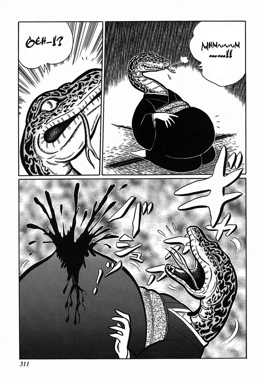 Page 13 Chapter 8 Tetsunagi Oni