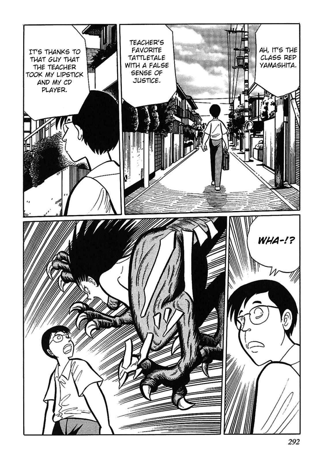Page 10 Chapter 7 Tetsunagi Oni
