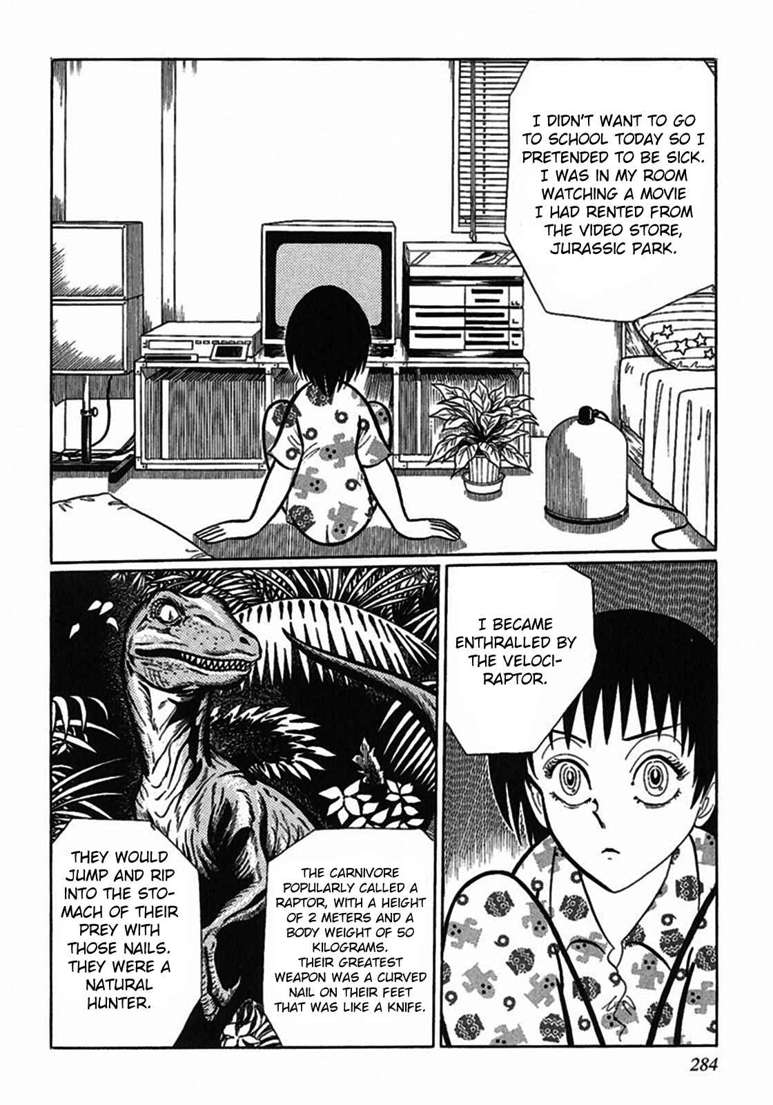 Page 2 Chapter 7 Tetsunagi Oni