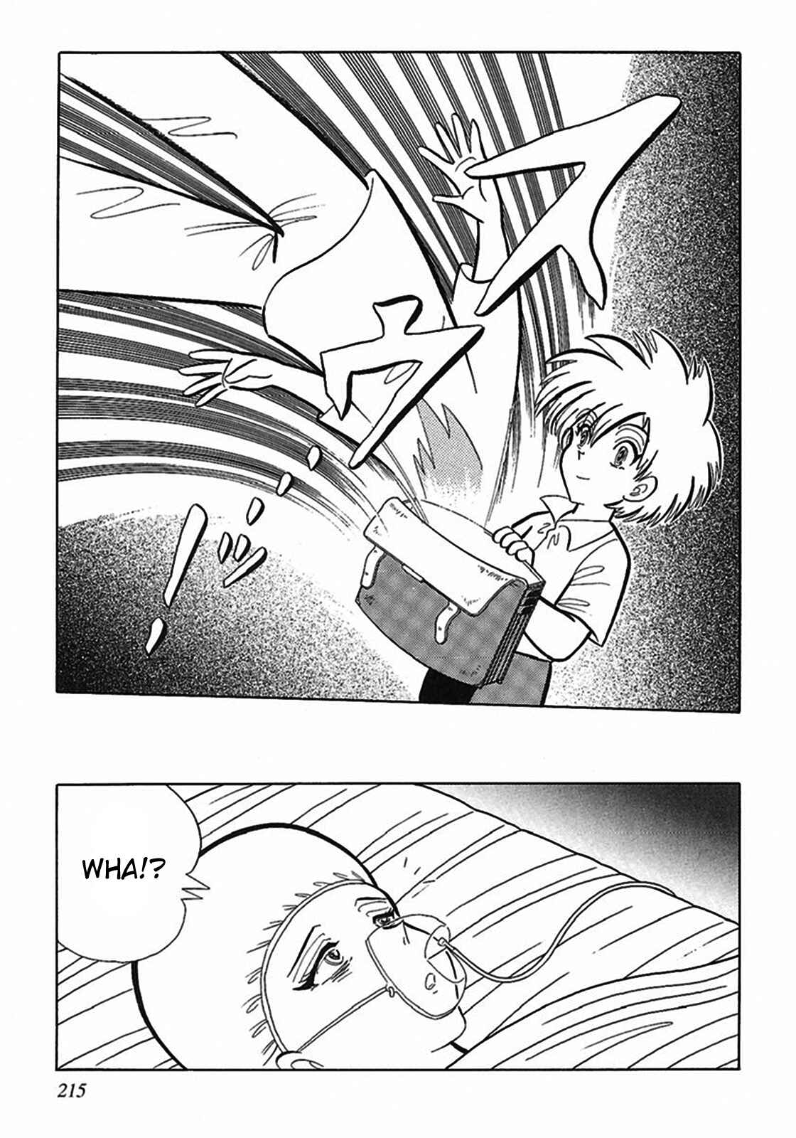 Page 13 Chapter 2 Tetsunagi Oni