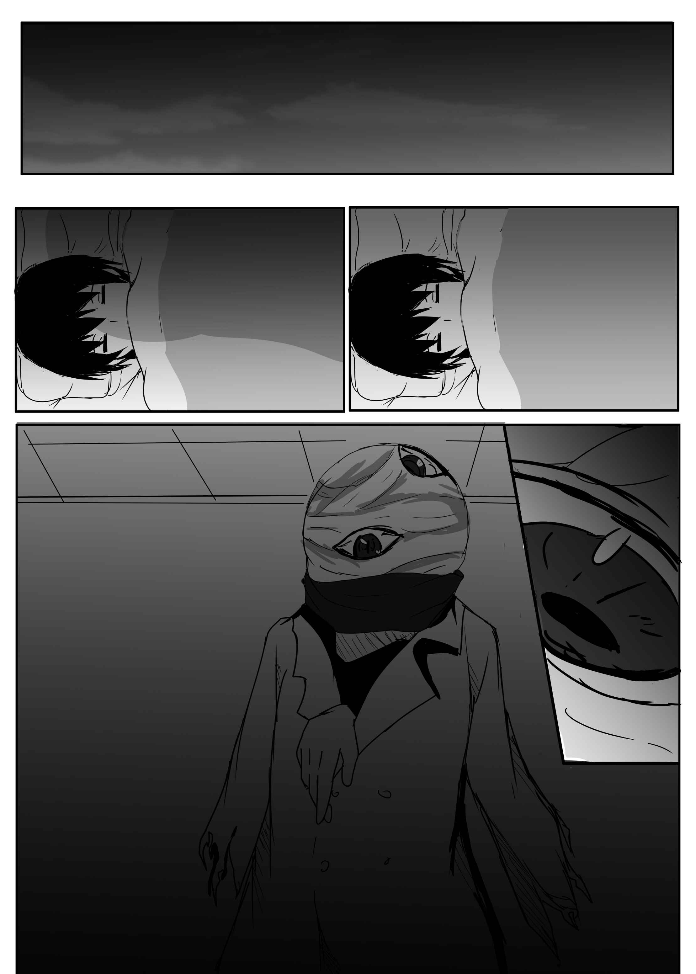 Page 5 Chapter 4 Apartment Ghost