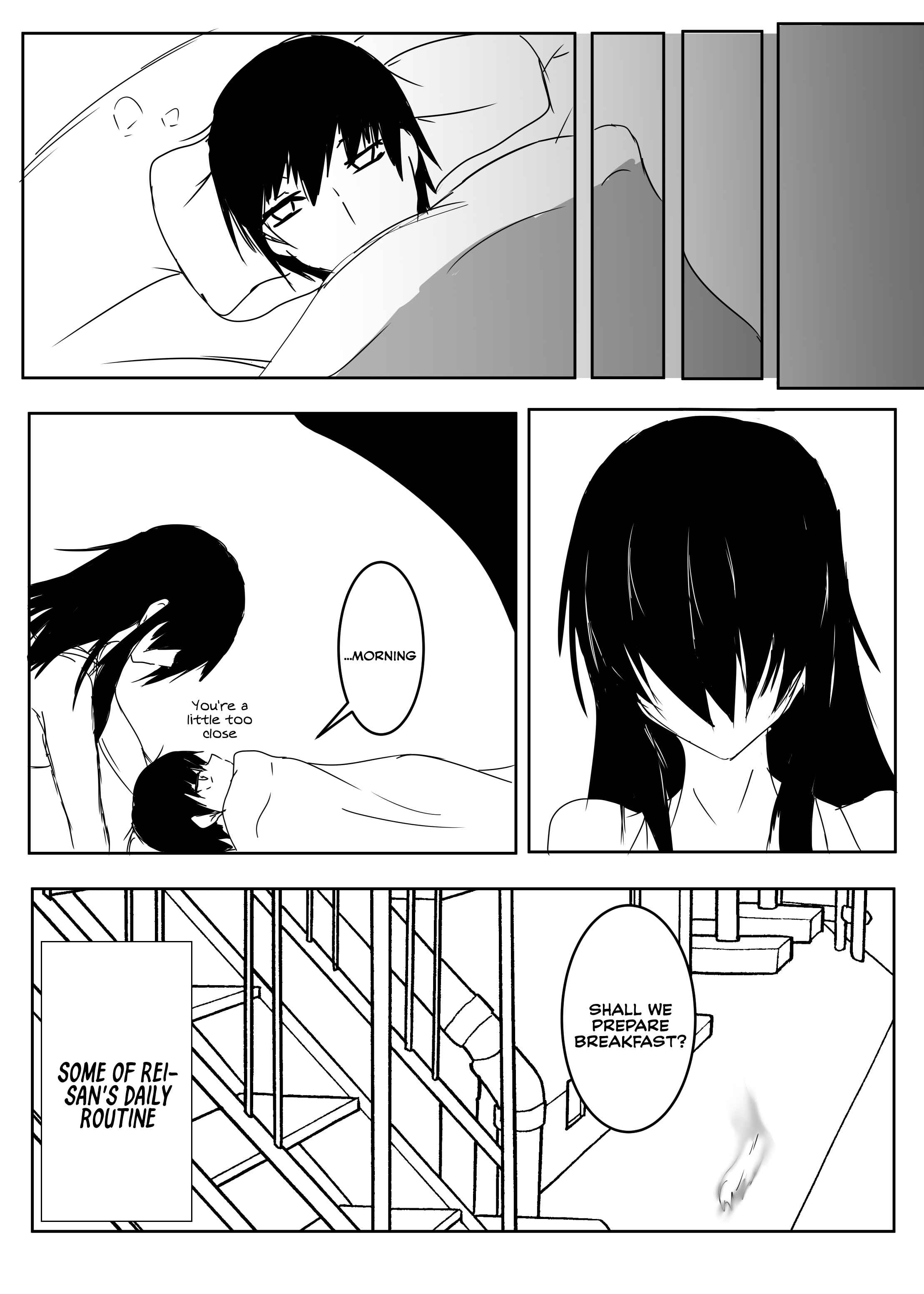 Page 8 Chapter 4 Apartment Ghost