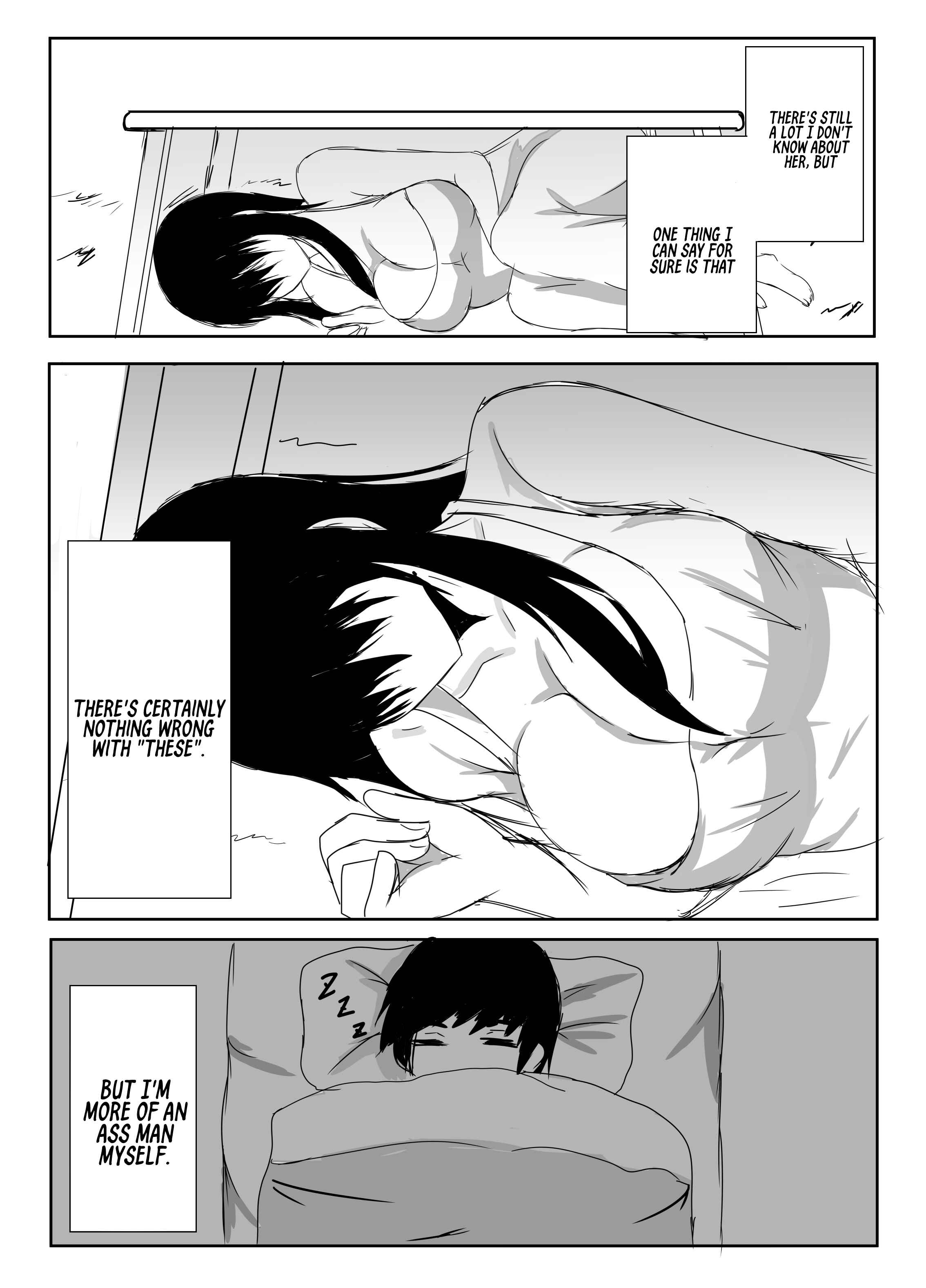 Page 5 Chapter 2 Apartment Ghost